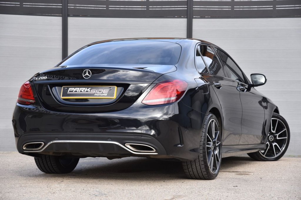 Used Mercedes-Benz C-Class 2019 for sale - 76173249: Photo 10