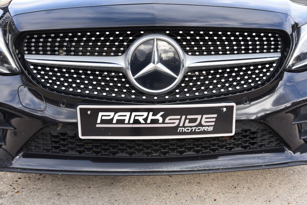 Used Mercedes-Benz C-Class 2019 for sale - 76173249: Photo 12