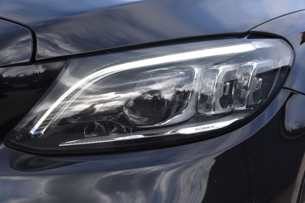 Used Mercedes-Benz C-Class 2019 for sale - 76173249: Photo 13
