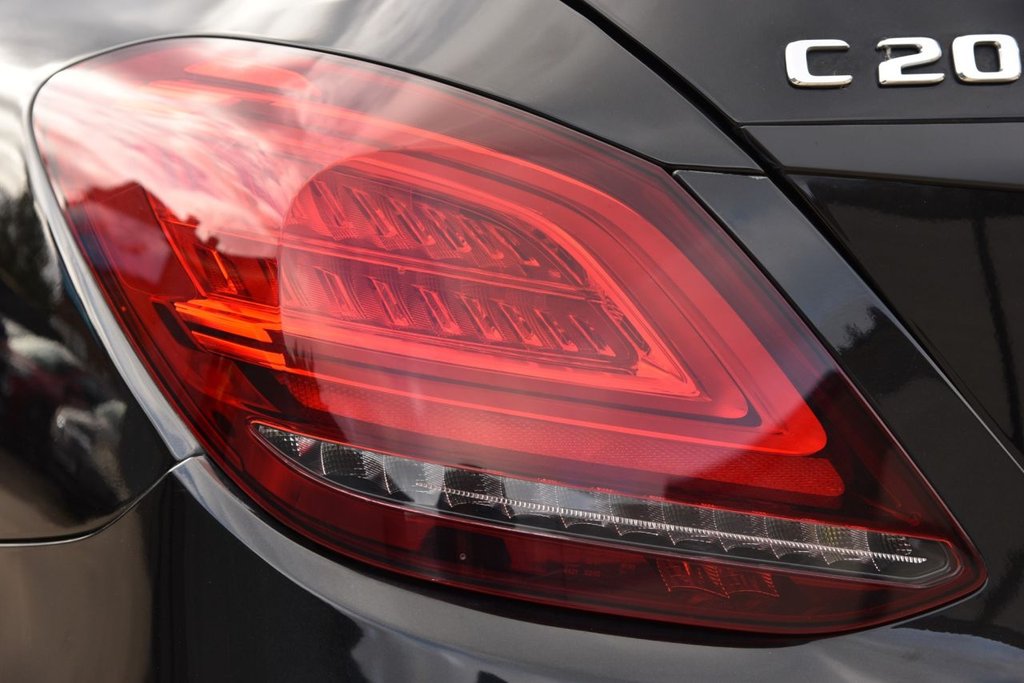 Used Mercedes-Benz C-Class 2019 for sale - 76173249: Photo 16