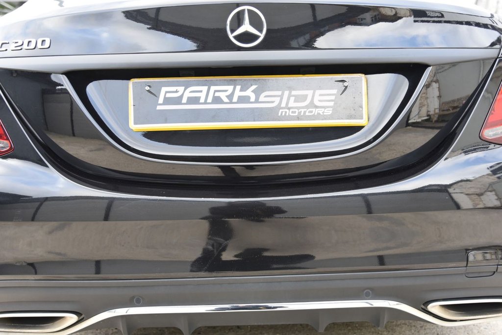 Used Mercedes-Benz C-Class 2019 for sale - 76173249: Photo 17