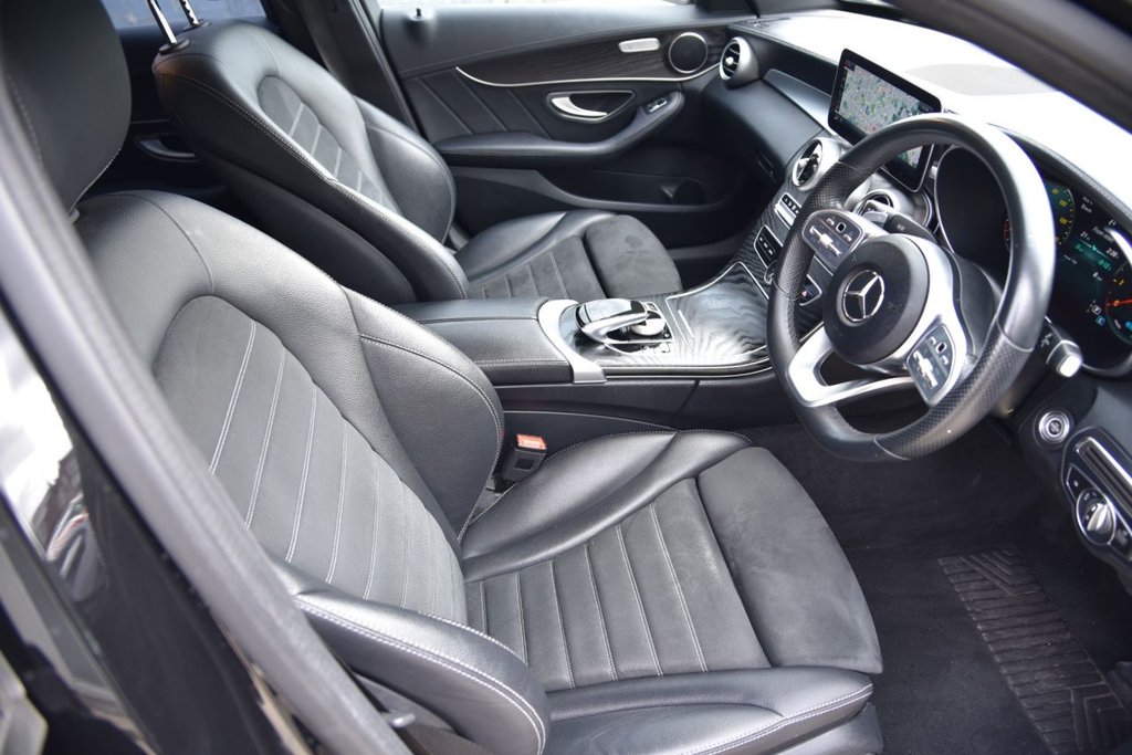 Used Mercedes-Benz C-Class 2019 for sale - 76173249: Photo 19