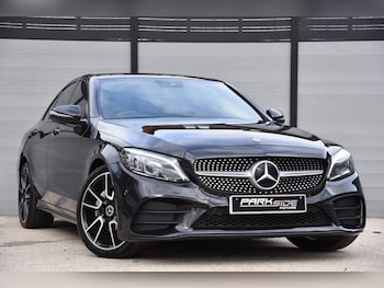 Mercedes-Benz - C-Class