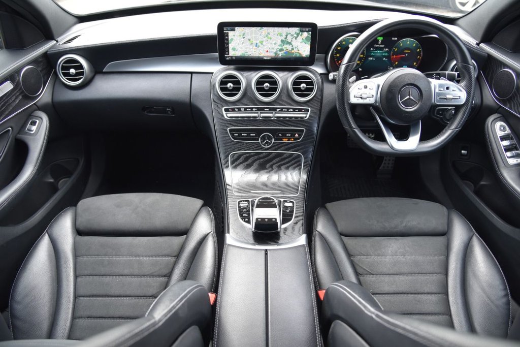 Used Mercedes-Benz C-Class 2019 for sale - 76173249: Photo 2