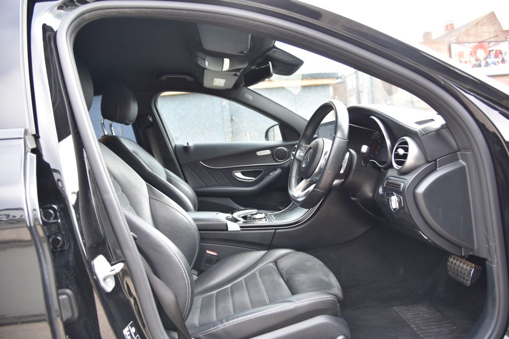 Used Mercedes-Benz C-Class 2019 for sale - 76173249: Photo 20