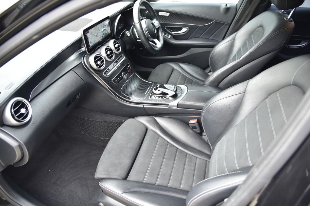 Used Mercedes-Benz C-Class 2019 for sale - 76173249: Photo 21