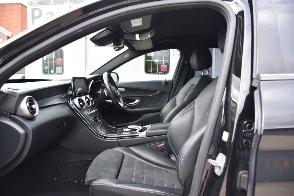 Used Mercedes-Benz C-Class 2019 for sale - 76173249: Photo 22