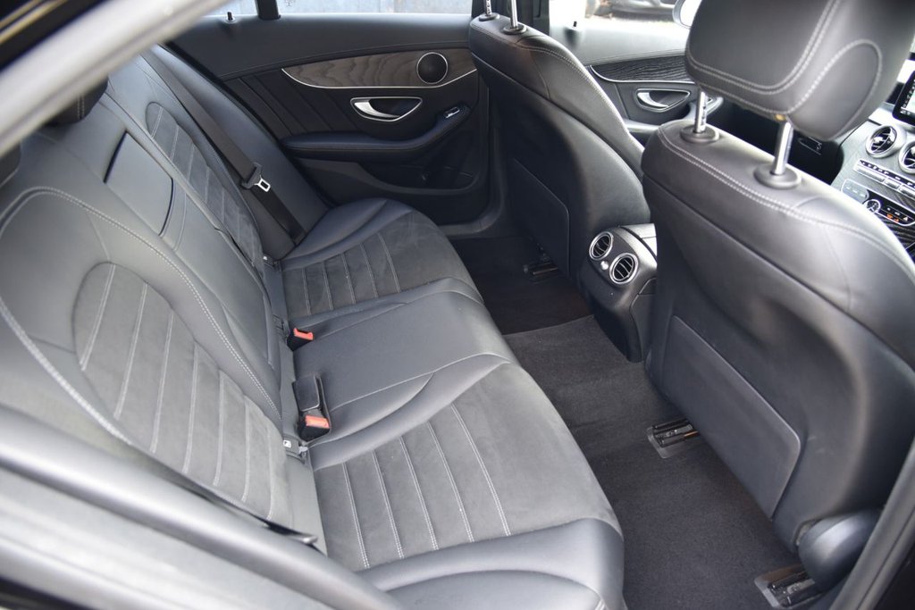 Used Mercedes-Benz C-Class 2019 for sale - 76173249: Photo 23