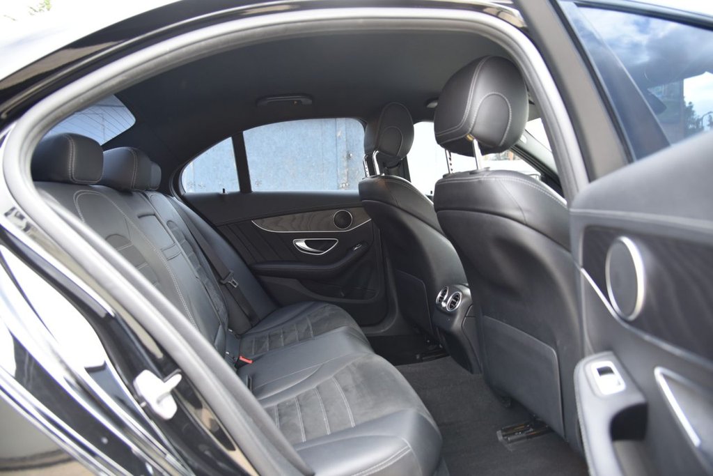 Used Mercedes-Benz C-Class 2019 for sale - 76173249: Photo 24