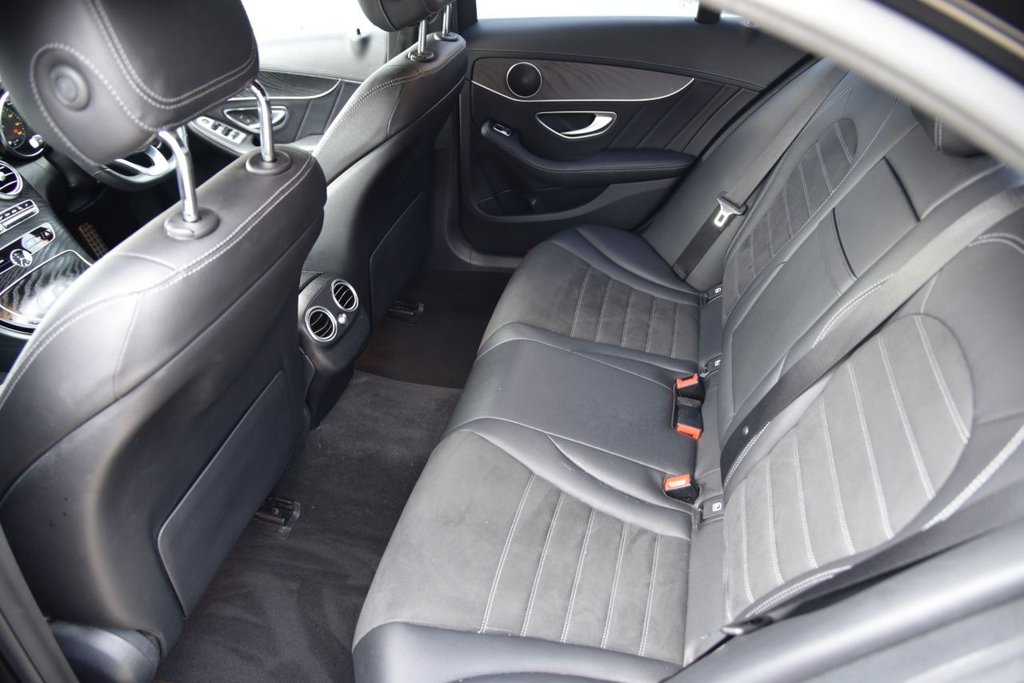 Used Mercedes-Benz C-Class 2019 for sale - 76173249: Photo 25