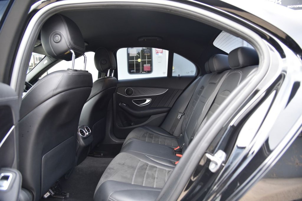 Used Mercedes-Benz C-Class 2019 for sale - 76173249: Photo 26