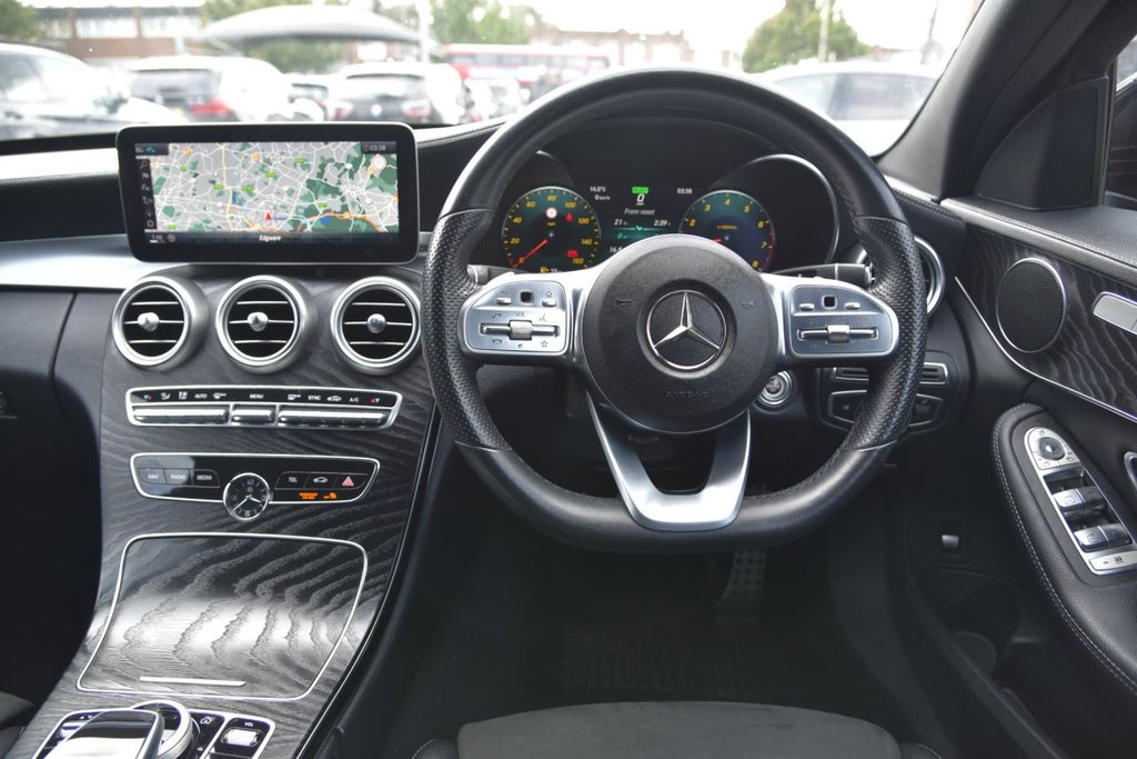 Used Mercedes-Benz C-Class 2019 for sale - 76173249: Photo 27