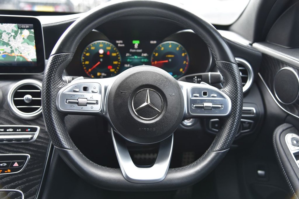 Used Mercedes-Benz C-Class 2019 for sale - 76173249: Photo 28