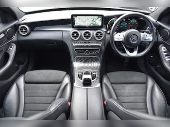 Used Mercedes-Benz C-Class 2019 for sale - 76173249: Photo 2