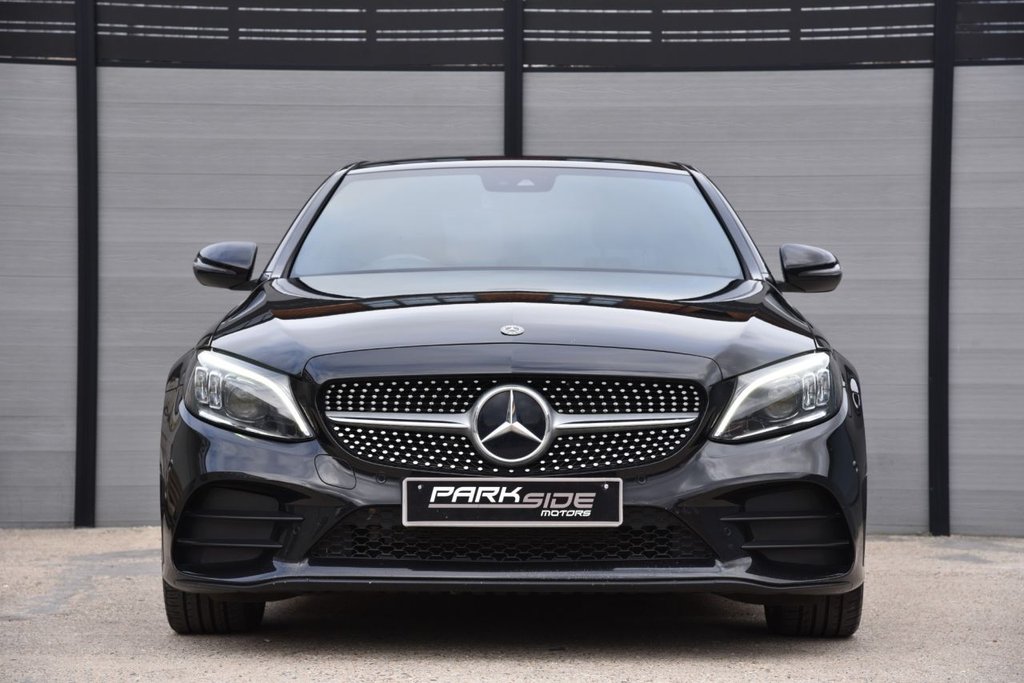 Used Mercedes-Benz C-Class 2019 for sale - 76173249: Photo 3