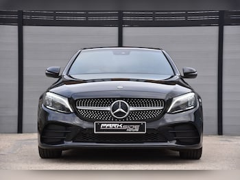 Used Mercedes-Benz C-Class 2019 for sale - 76173249: Photo 3
