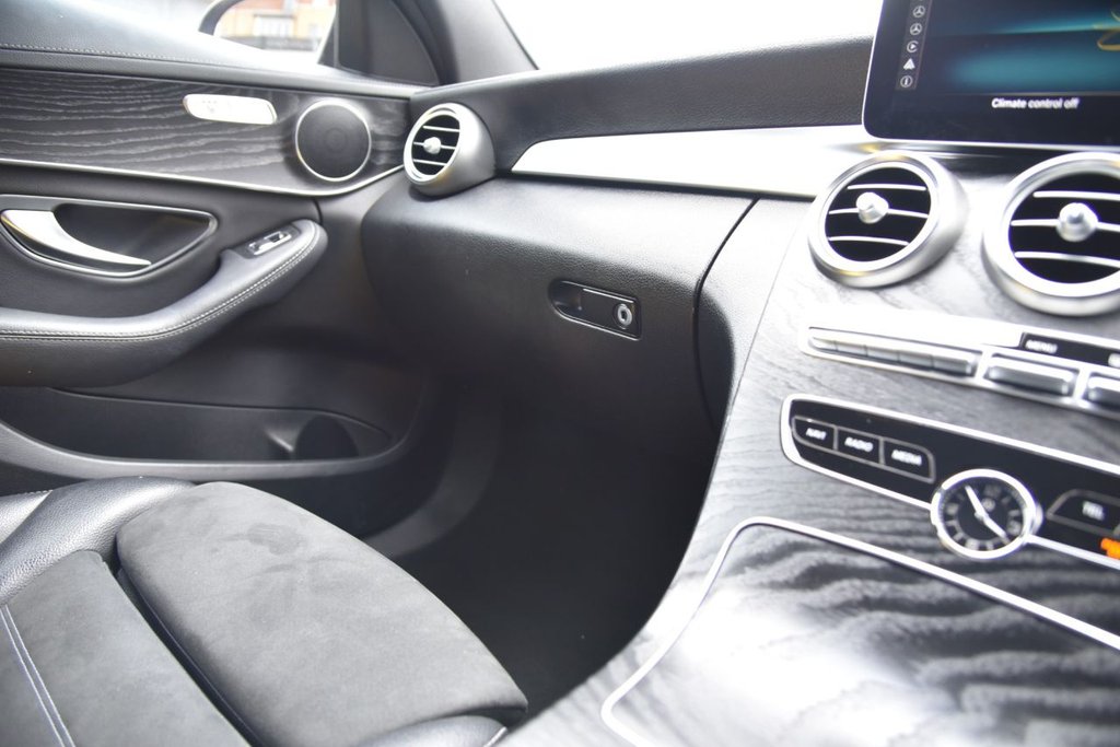 Used Mercedes-Benz C-Class 2019 for sale - 76173249: Photo 42