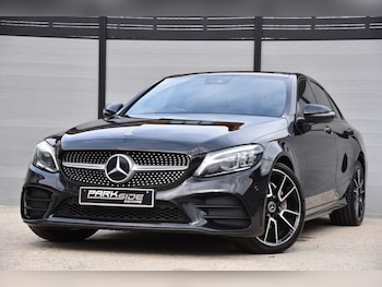 Used Mercedes-Benz C-Class 2019 for sale - 76173249: Photo 4