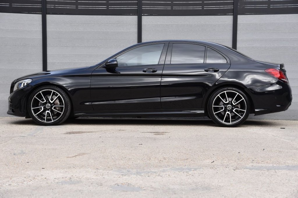 Used Mercedes-Benz C-Class 2019 for sale - 76173249: Photo 5