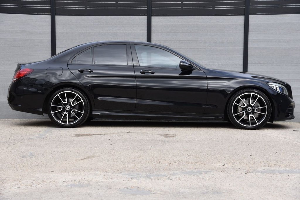 Used Mercedes-Benz C-Class 2019 for sale - 76173249: Photo 6