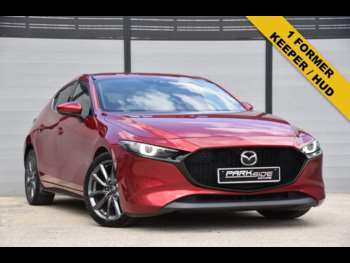 2019 (69) - 1.8 SKYACTIV-D Sport Lux Hatchback 5dr Diesel Manual Euro 6 (s/s) (116 ps)