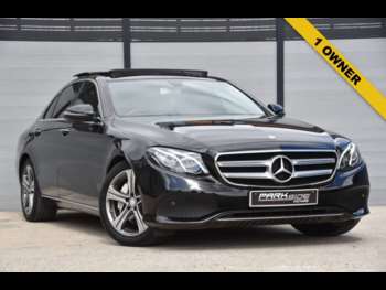 2016 (16) - 2.0 E220d SE (Premium) Saloon 4dr Diesel G-Tronic+ Euro 6 (s/s) (194 ps)
