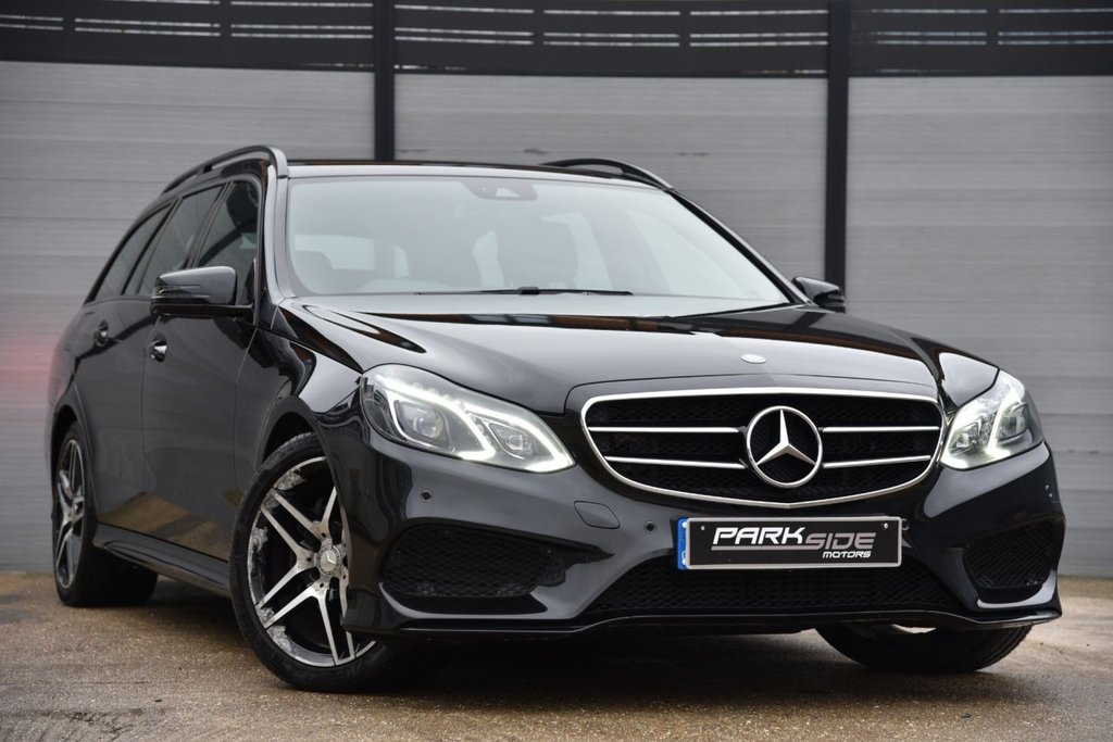 Used Mercedes-Benz E Class 2016 for sale - 76724983: Photo 1