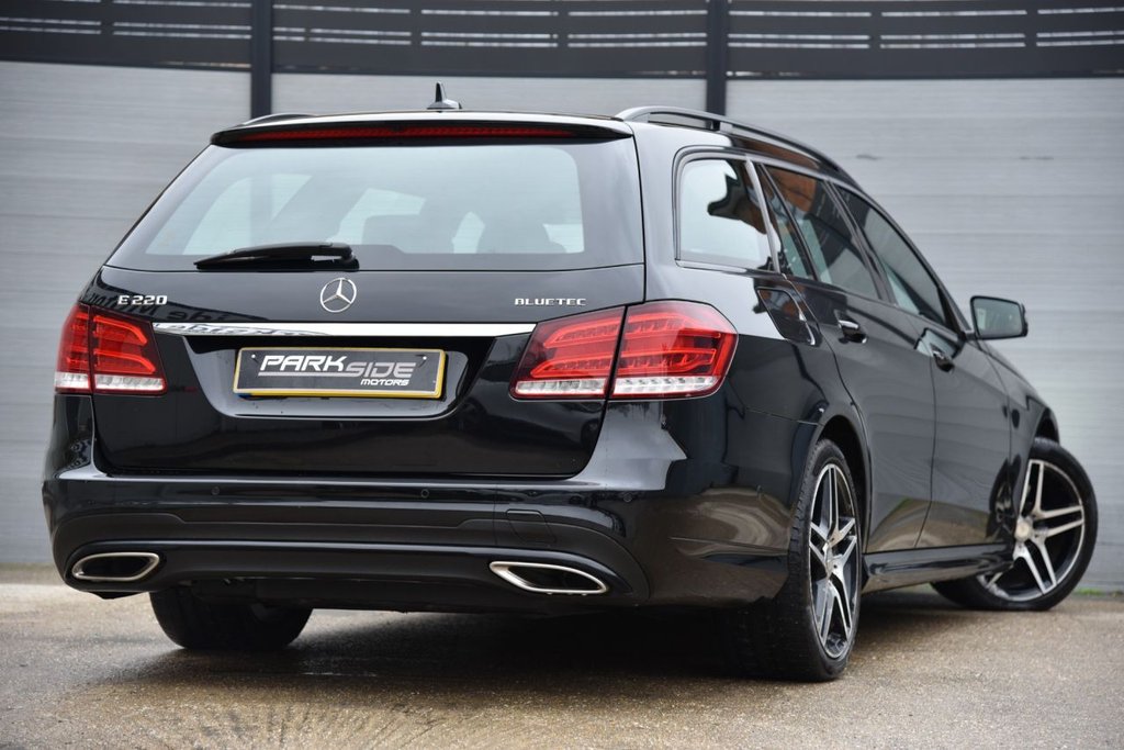 Used Mercedes-Benz E Class 2016 for sale - 76724983: Photo 10