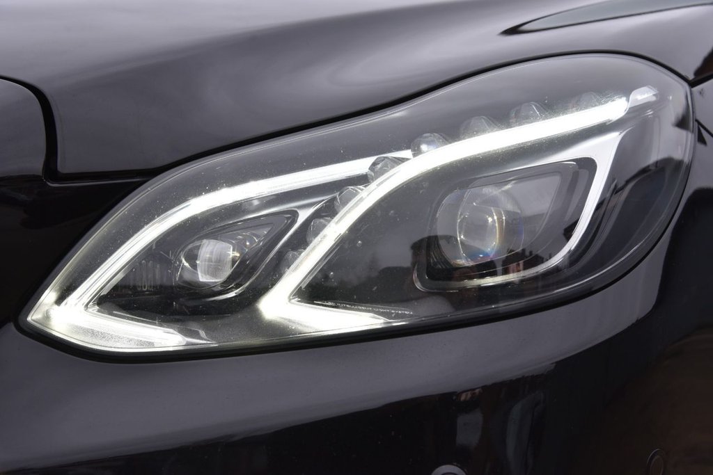 Used Mercedes-Benz E Class 2016 for sale - 76724983: Photo 13