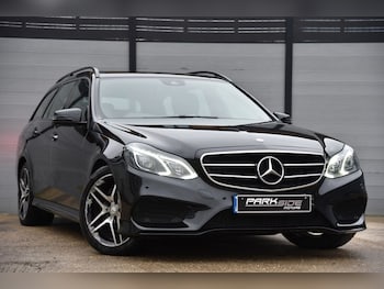 Used Mercedes-Benz E Class 2016 for sale - 76724983: Photo