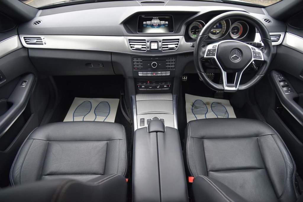 Used Mercedes-Benz E Class 2016 for sale - 76724983: Photo 2