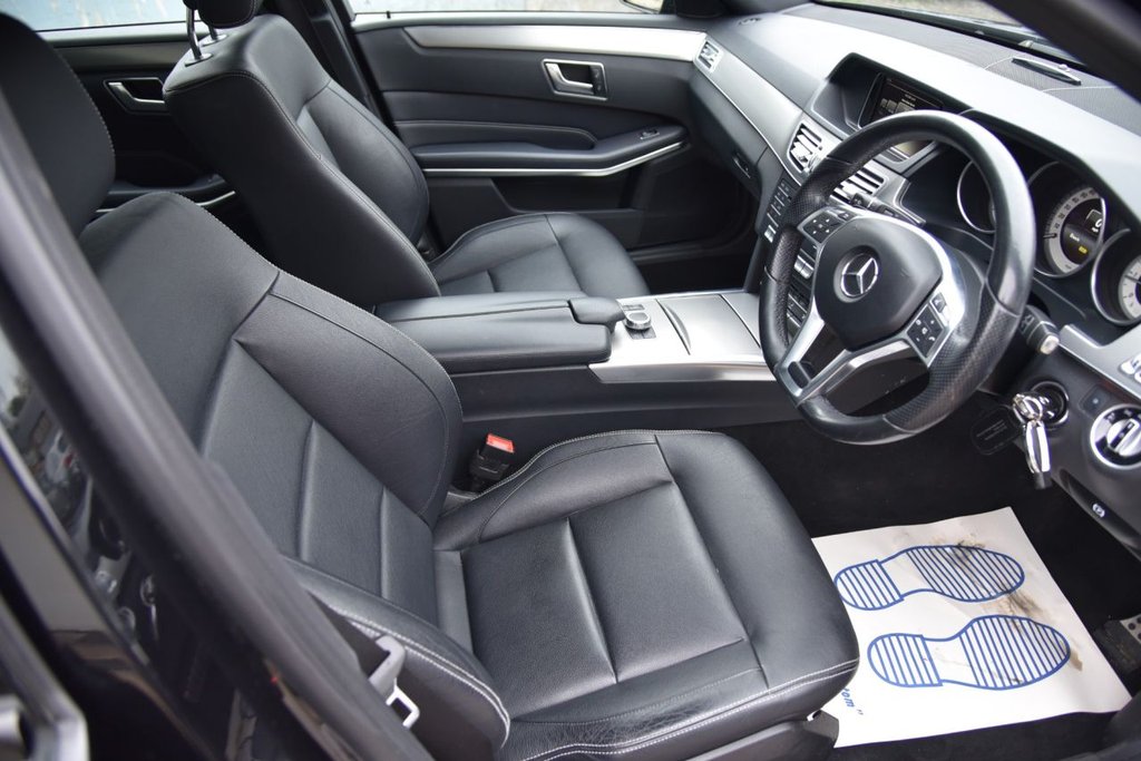 Used Mercedes-Benz E Class 2016 for sale - 76724983: Photo 20