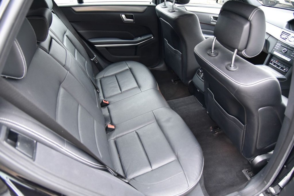 Used Mercedes-Benz E Class 2016 for sale - 76724983: Photo 22