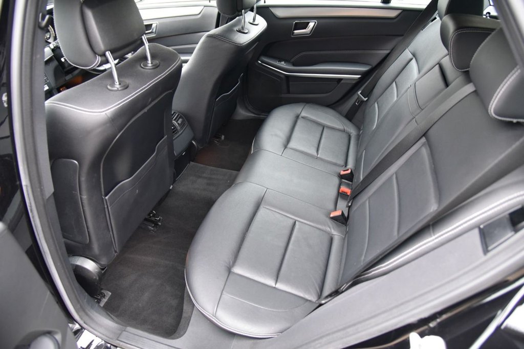 Used Mercedes-Benz E Class 2016 for sale - 76724983: Photo 24