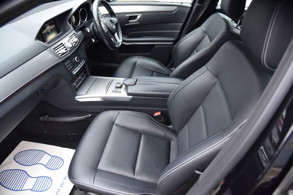 Used Mercedes-Benz E Class 2016 for sale - 76724983: Photo 26