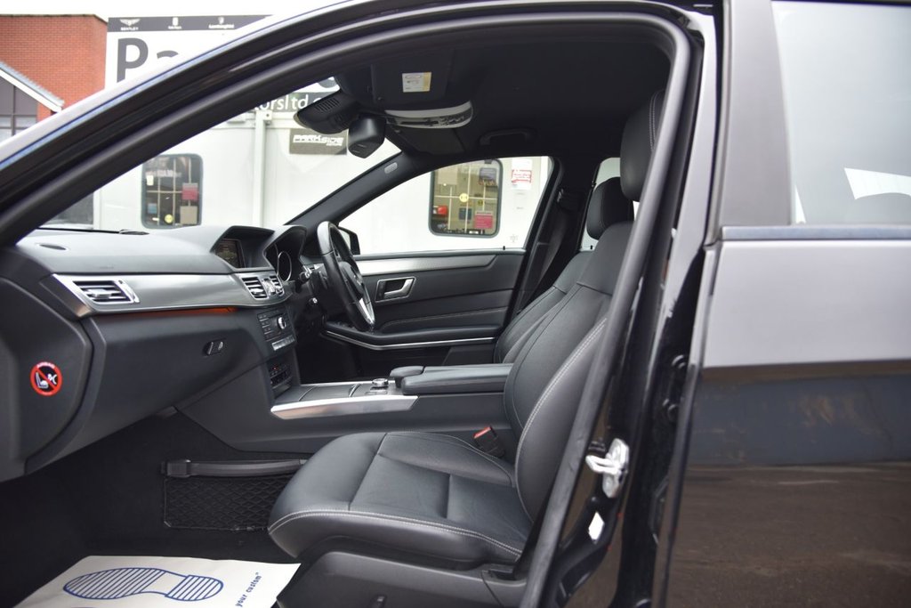 Used Mercedes-Benz E Class 2016 for sale - 76724983: Photo 27