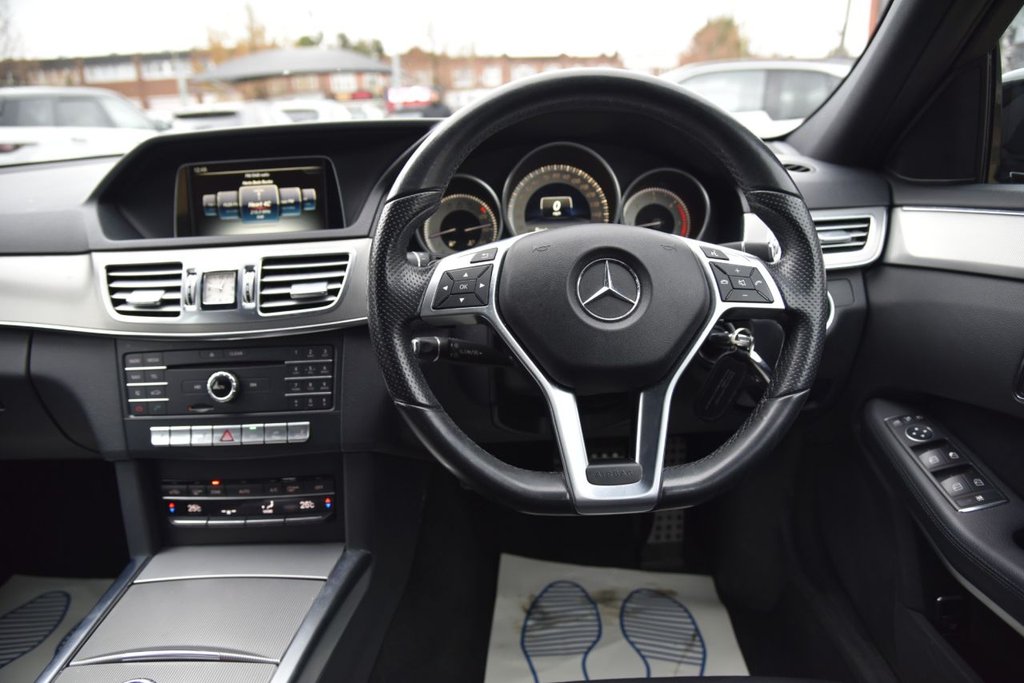 Used Mercedes-Benz E Class 2016 for sale - 76724983: Photo 28