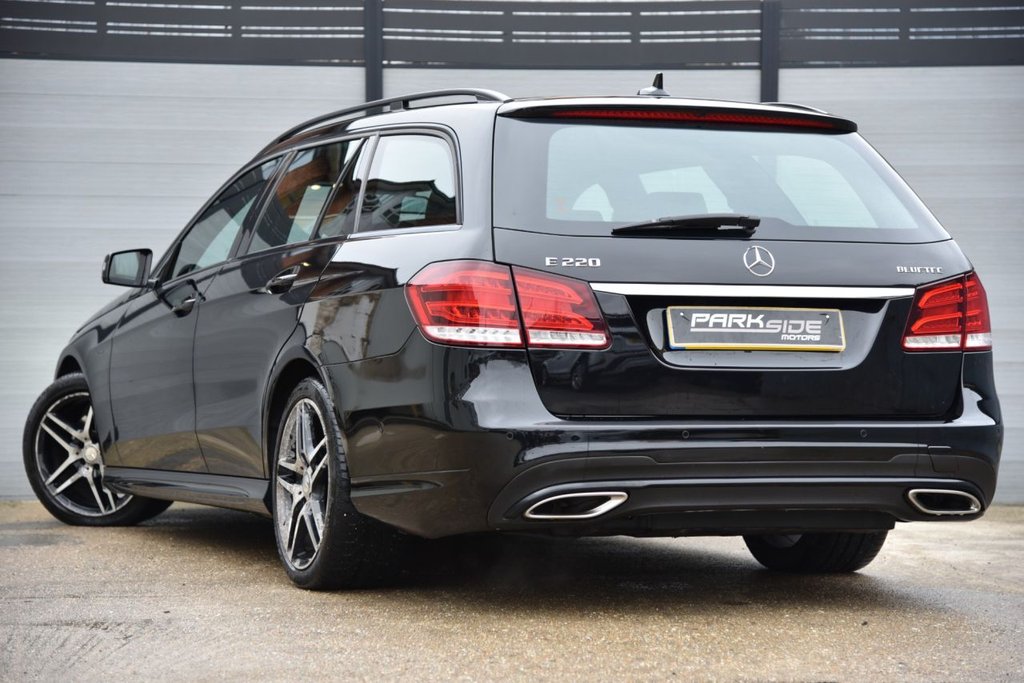 Used Mercedes-Benz E Class 2016 for sale - 76724983: Photo 3