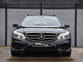 Used Mercedes-Benz E Class 2016 for sale - 76724983: Photo