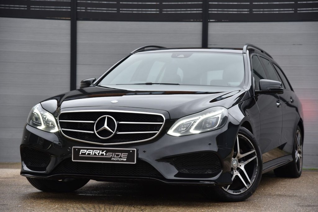 Used Mercedes-Benz E Class 2016 for sale - 76724983: Photo 5