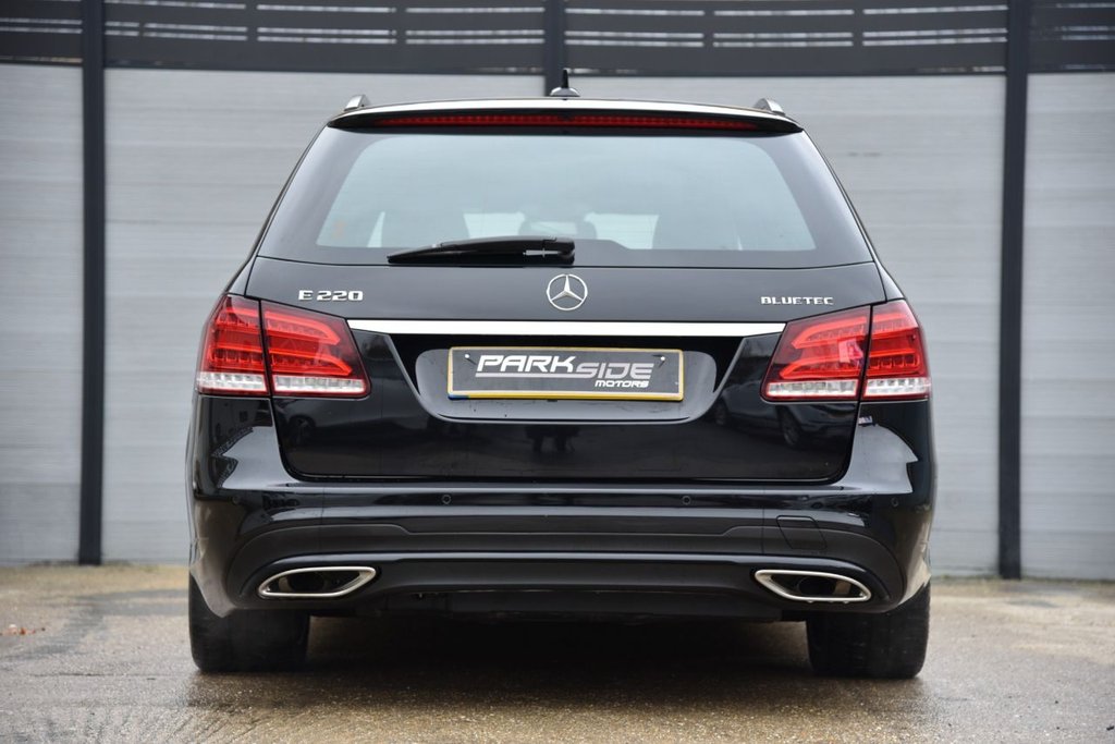 Used Mercedes-Benz E Class 2016 for sale - 76724983: Photo 9