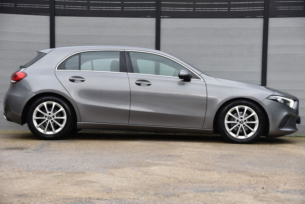 Used Mercedes-Benz A-Class 2018 for sale - 77835355: Photo 11