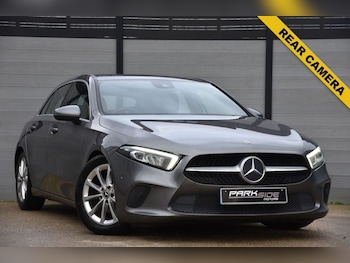 Mercedes-Benz A-Class feature image