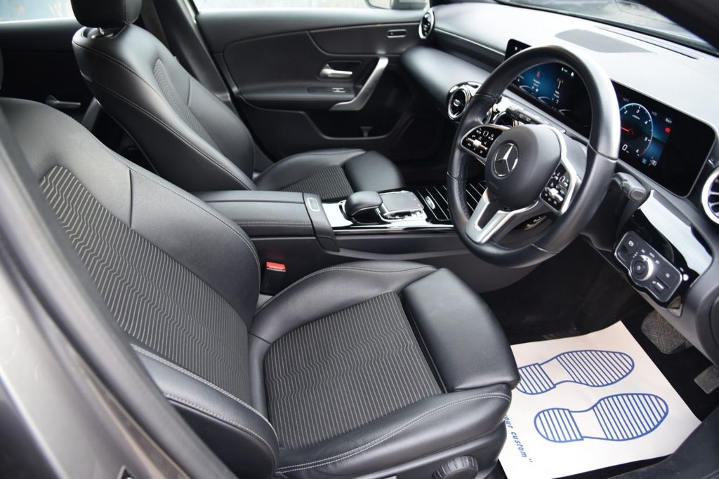 Used Mercedes-Benz A-Class 2018 for sale - 77835355: Photo 2