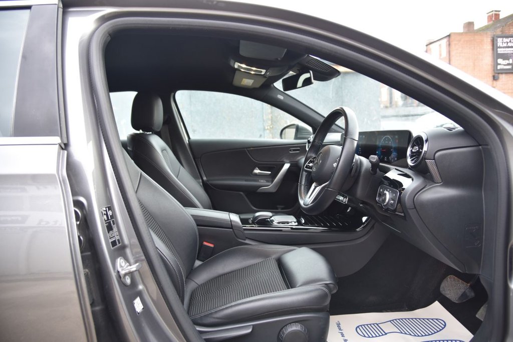 Used Mercedes-Benz A-Class 2018 for sale - 77835355: Photo 21