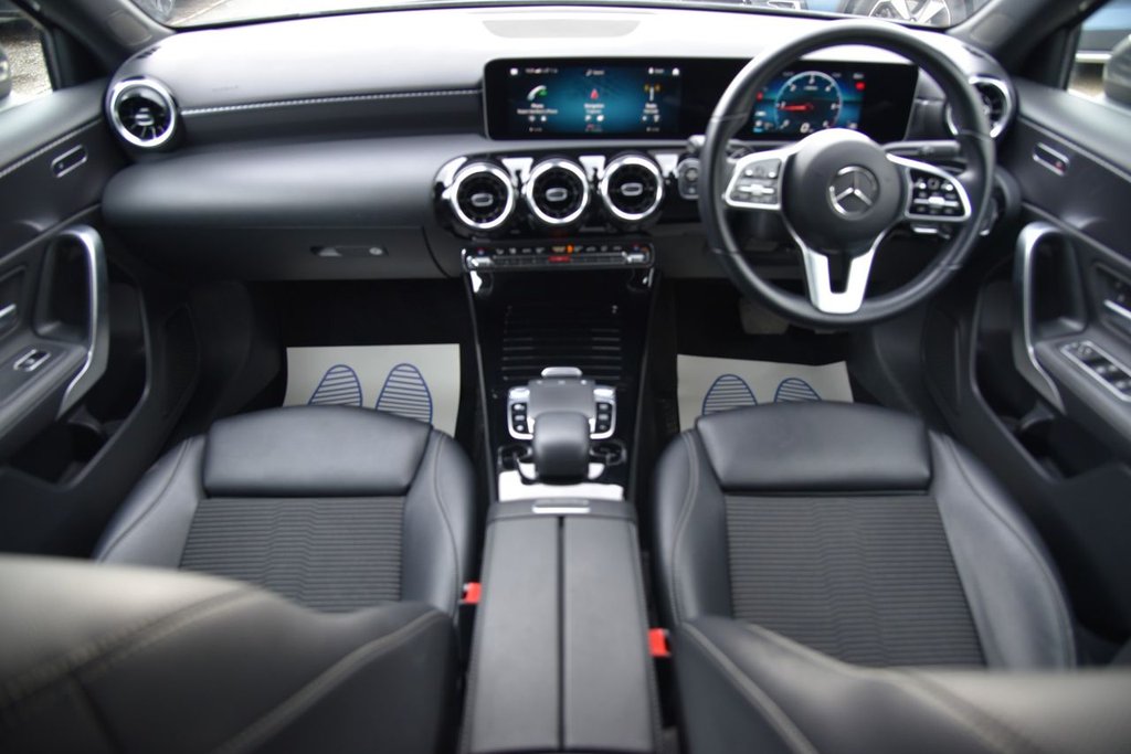 Used Mercedes-Benz A-Class 2018 for sale - 77835355: Photo 22