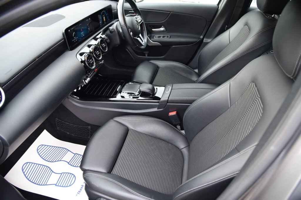 Used Mercedes-Benz A-Class 2018 for sale - 77835355: Photo 23