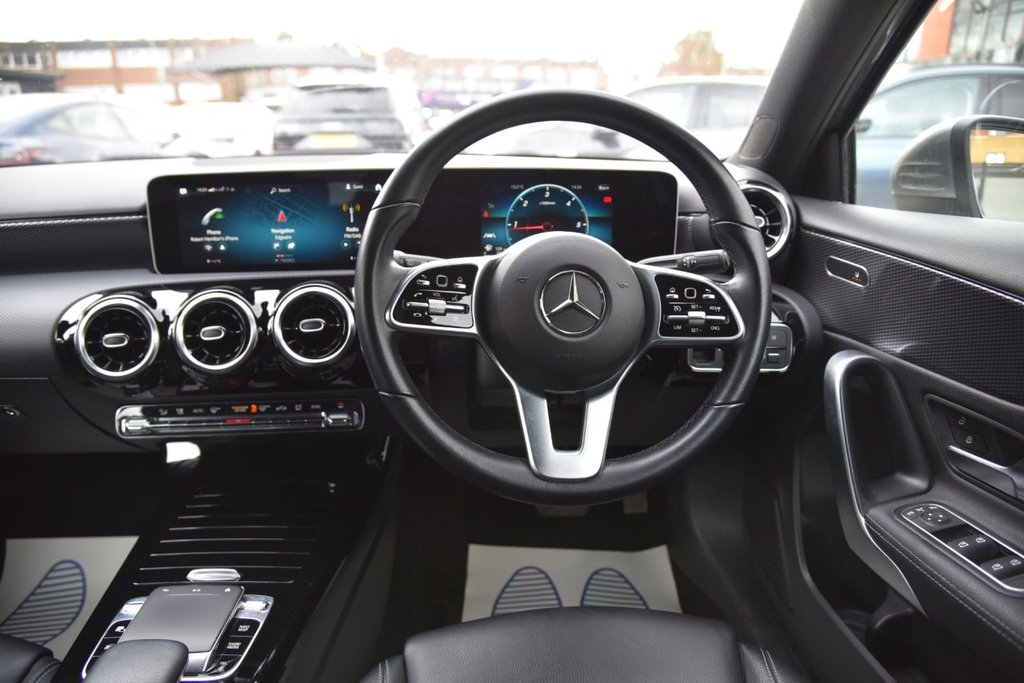 Used Mercedes-Benz A-Class 2018 for sale - 77835355: Photo 29