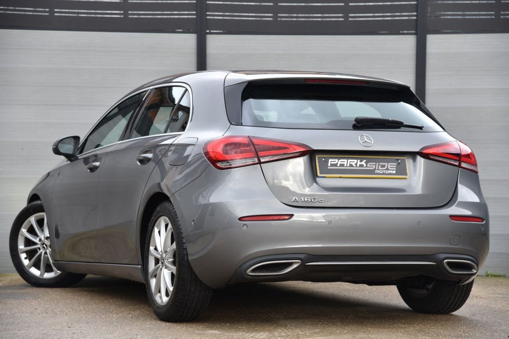 Used Mercedes-Benz A-Class 2018 for sale - 77835355: Photo 3