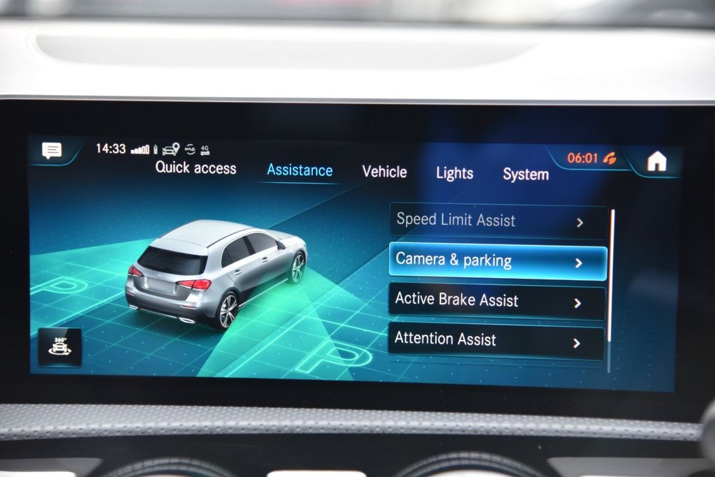 Used Mercedes-Benz A-Class 2018 for sale - 77835355: Photo 45